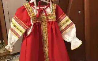 Русский народный костюм — история и особенности национального наряда для мужчин и женщин