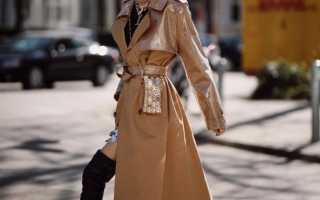 Модные образы street style осень-зима 2021-2022: последние тенденции на фото