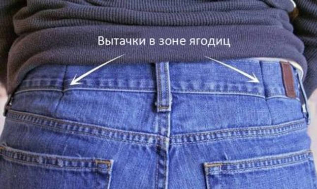 Как ушить джинсы по бокам, в поясе в домашних условиях