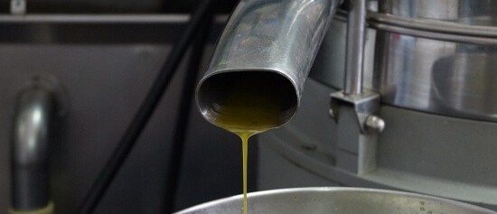 капли машинного масла