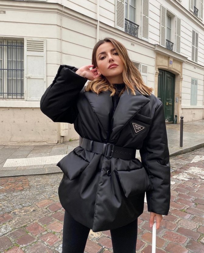 Модные образы street style осень-зима 2021-2022: последние тенденции на фото