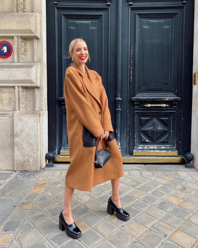 Модные образы street style осень-зима 2021-2022: последние тенденции на фото